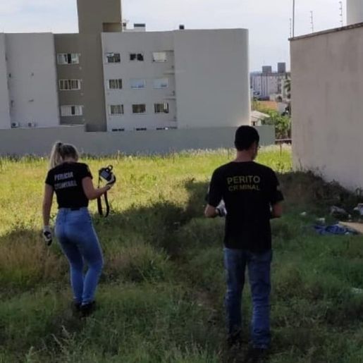 Homem de 47 anos é morto com pedradas na cabeça em Chapecó