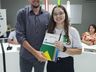 Câmara de Tunápolis empossa nova legislatura do programa Jovem Vereador