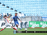 Em jogo com portões fechados e protesto, Grêmio vence o São Luiz de virada na Arena