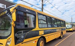 Veículos do transporte escolar terão nova vistoria em Itapiranga