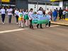 Desfile de sete de setembro reúne escolas e entidades em Campo Erê 