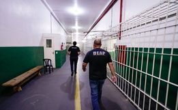 Retomada das visitas presenciais nas unidades prisionais será no dia 20 de outubro