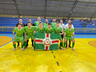 São Miguel Futsal/Joni Gool estreia com goleada na Taça Barriga Verde fora de casa