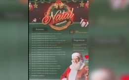 Campanha "Natal Premiado" vai sortear R$ 10 mil em vales-compras em Barra Bonita