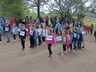 Público prestigia Desfile Cívico em Iporã do Oeste