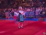 Sabrina, Lethícia e Bruna são as novas soberanas da Oktoberfest de Itapiranga