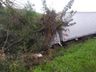 Identificada vítimas fatais do grave acidente entre Campo Erê e Marmeleiro 