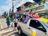   Desfile Cultural abre a 44ª Oktoberfest de Itapiranga