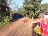 Vídeo: Professora de Mondaí se fantasia para visitar e entregar lembranças aos alunos