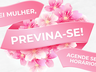 Descanso intensifica as ações do “Outubro Rosa”