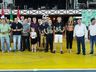 Tainá Dill é a rainha da 42ª Oktoberfest