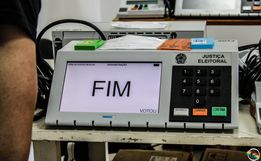 Prazos para eleitor justificar voto terminam em dezembro e janeiro