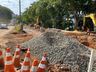 Itapiranga aguarda 14 milhões de reais para conclusão da Avenida Uruguai