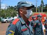 Promoção e formatura de Bombeiros Comunitários em Campo Erê 