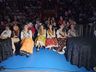 Show de abertura da 45ª Oktoberfest na cidade reúne grande público