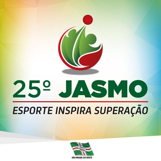 25º JASMO terá finais de três modalidades neste fim de semana