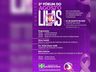 São Miguel do Oeste promove 2º Fórum do Agosto Lilás nesta quinta
