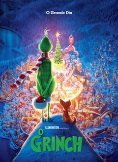 O Grinch - 3DD