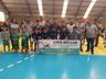 Conhecidos os campeões do Futsal de Base em Guarujá do Sul