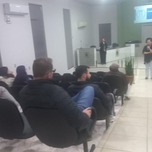 Campo Erê debate soluções para trânsito, calçadas e mobilidade em audiência pública