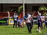 No detalhe, São Miguel Indians é superado por Cascavel Olympians; fotos