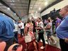 Primeiro dia de Efaislo movimenta comunidade regional