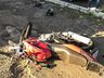 SMO: Acidente entre motos deixa homem ferido na Willy Barth