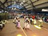 Abertura do Natal Iluminado é sucesso em Palma Sola 