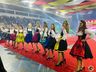 Laura, Djéssica e Débora são as novas soberanas da Oktoberfest