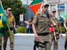 Mais de 5 mil pessoas acompanham desfile de 7 de setembro em SMOeste 