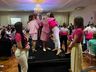 Jantar de abertura do Outubro Rosa reúne cerca de 450 pessoas em SMOeste 