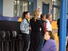 Votação no colégio La Salle Peperi é iniciada em SMOeste