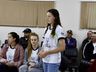 Equipe de futsal feminino de Saltinho é homenageada em sessão solene