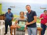 Administração de Palma Sola entrega 96 matrículas de imóveis