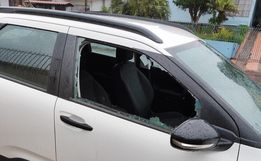 Furto em veículo resulta em prejuízo de mil reais e documentos em Campo Erê