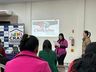 Princesa promove palestra sobre violência contra a mulher dentro da campanha Agosto Lilás