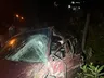 Seis pessoas ficam feridas em grave acidente em Chapecó