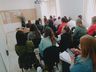 Profissionais passam por capacitação sobre a escuta especializada em Campo Erê