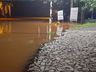 Nível do Rio Uruguai em Itapiranga já ultrapassa 12 metros; fotos