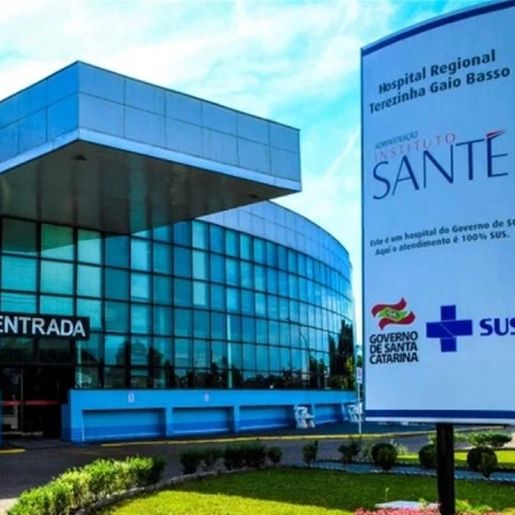Hospital Regional Terezinha Gaio Basso divulga Balanço Social de 2023