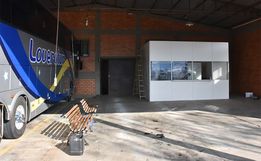 Terminal Rodoviário de São Lourenço do Oeste está em novo endereço