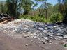 Caminhão carregado de cerveja tomba na SC 163 em Itapiranga