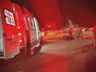 Criança sofre ferimentos graves ao ser atropelada por moto em SMOeste