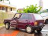 Colisão entre carro e caminhonete deixa mulher ferida em São Miguel do Oeste