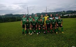 Palmeiras vence pela última rodada da primeira fase do Municipal de Itapiranga