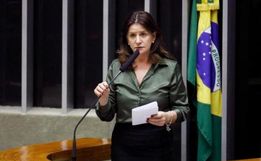 Deputada Carmen Zanotto é convidada para assumir a Secretaria da Saúde de SC