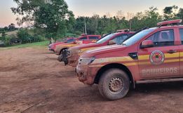 Bombeiros de SC intensificam operações de resgate no RS