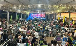 Festibel reúne grande público na primeira noite de apresentações