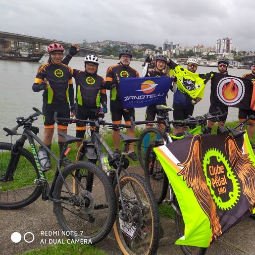 OUÇA: Ciclistas de São Miguel do Oeste programam viagem de quase 800 km