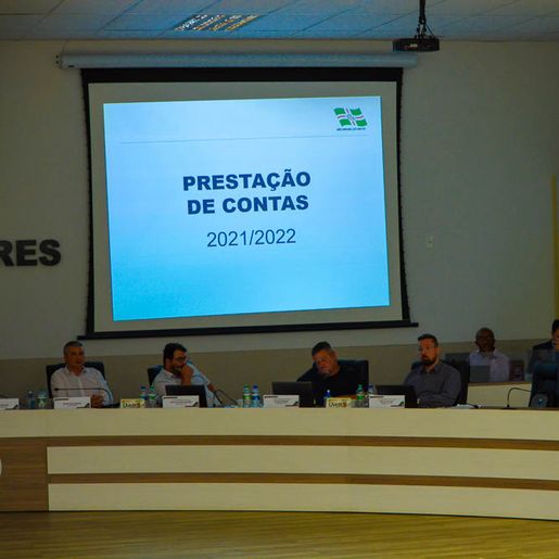Trevisan e Zanardi levam mensagem ao legislativo durante 1ª sessão do ano